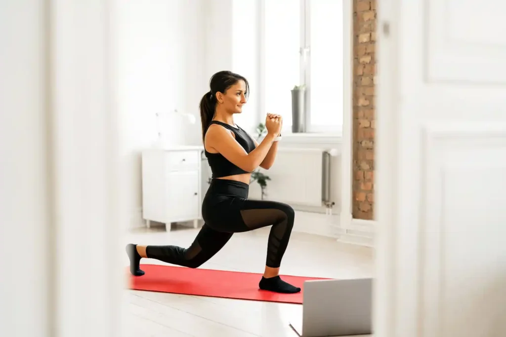 Sculpt Your Legs at Home: Effective Exercises for Stunning Definition 2 Sculpt Your Legs at Home Effective Exercises for Stunning Definition - Leg toning Worthing