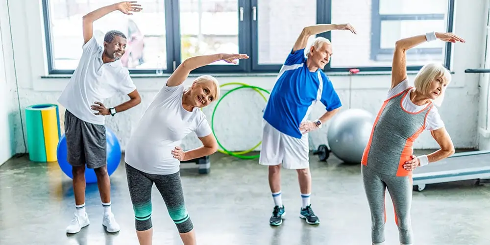 Toning Arms After 60: Empowering Womens Fitness Through Effective Weight Training