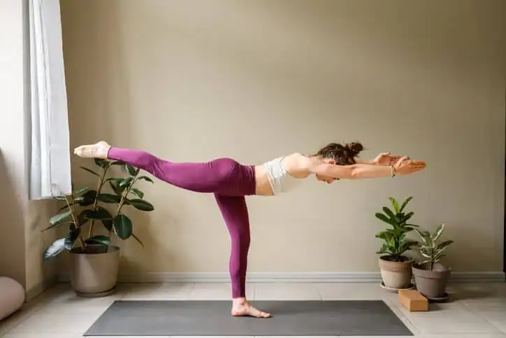 Achieving the Perfect Tone: How Often Should You Exercise for Results? 1 Woman doing Yoga exercise Worthing to help with toning the body.
