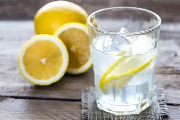 Hydration: The Secret Ingredient for a Toned Stomach and Enhanced Fitness 2 Image of lemon water to aid hydration Worthing