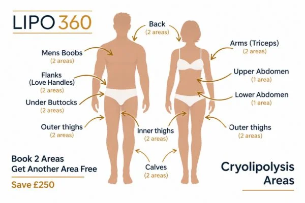 Cryolipolysis – Fat Freezing Prices Worthing